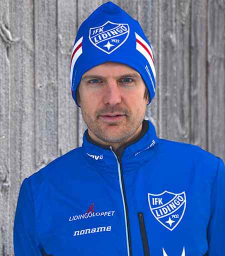 David Andersson förstärker IFK Lidingö SOK