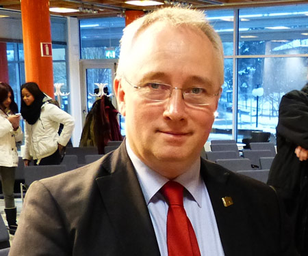 Paul Lindquist, först på Moderaternas landstingslista för valkrets Ost i Stockholms län. - 7827