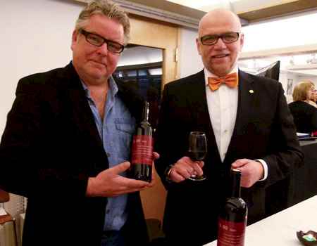 Vinet 8.90 från Lidingö säljs nu över hela landet
