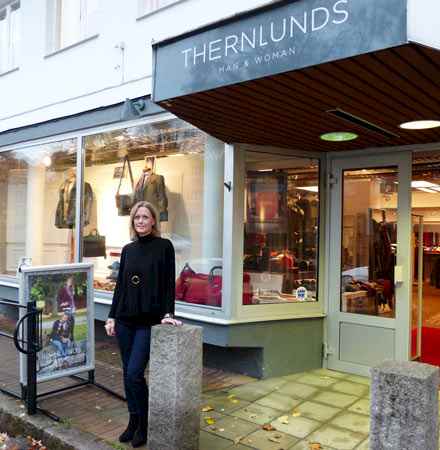Thernlunds öppnar snart ny butik i Lidingö Centrum