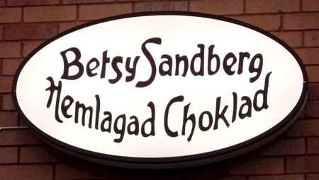 Betsy Sandbergs ska säljas